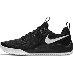 Nike Zoom HyperAce 2 Women’s Volleyball Shoes Black/White Size 10 AA0286-001